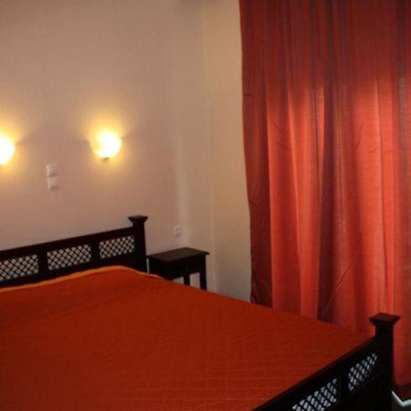 Dionyssos Hotel Limenas  Eksteriør billede
