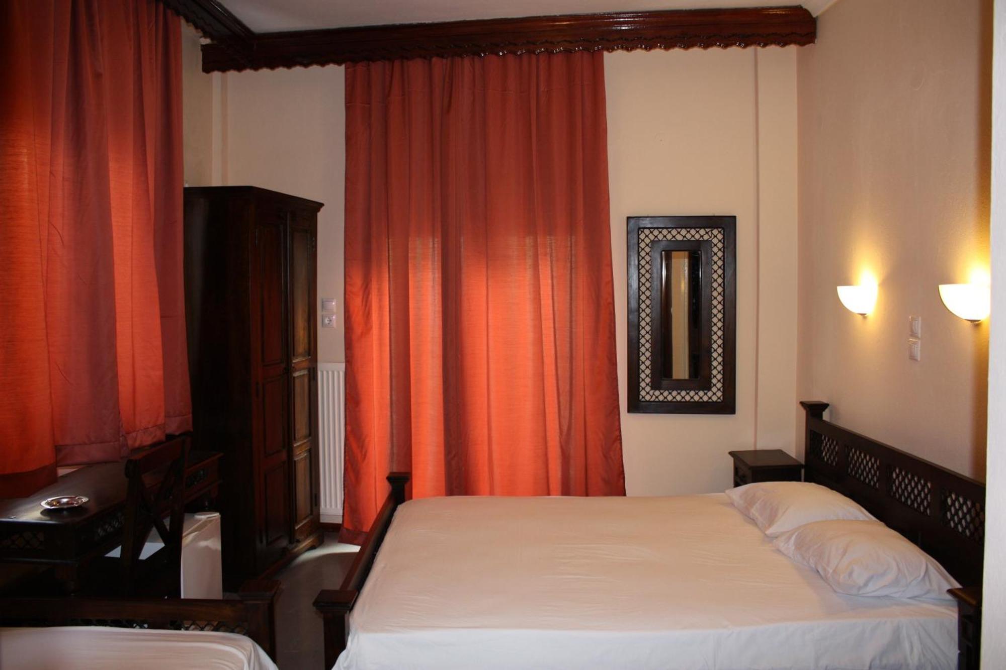 Dionyssos Hotel Limenas  Eksteriør billede