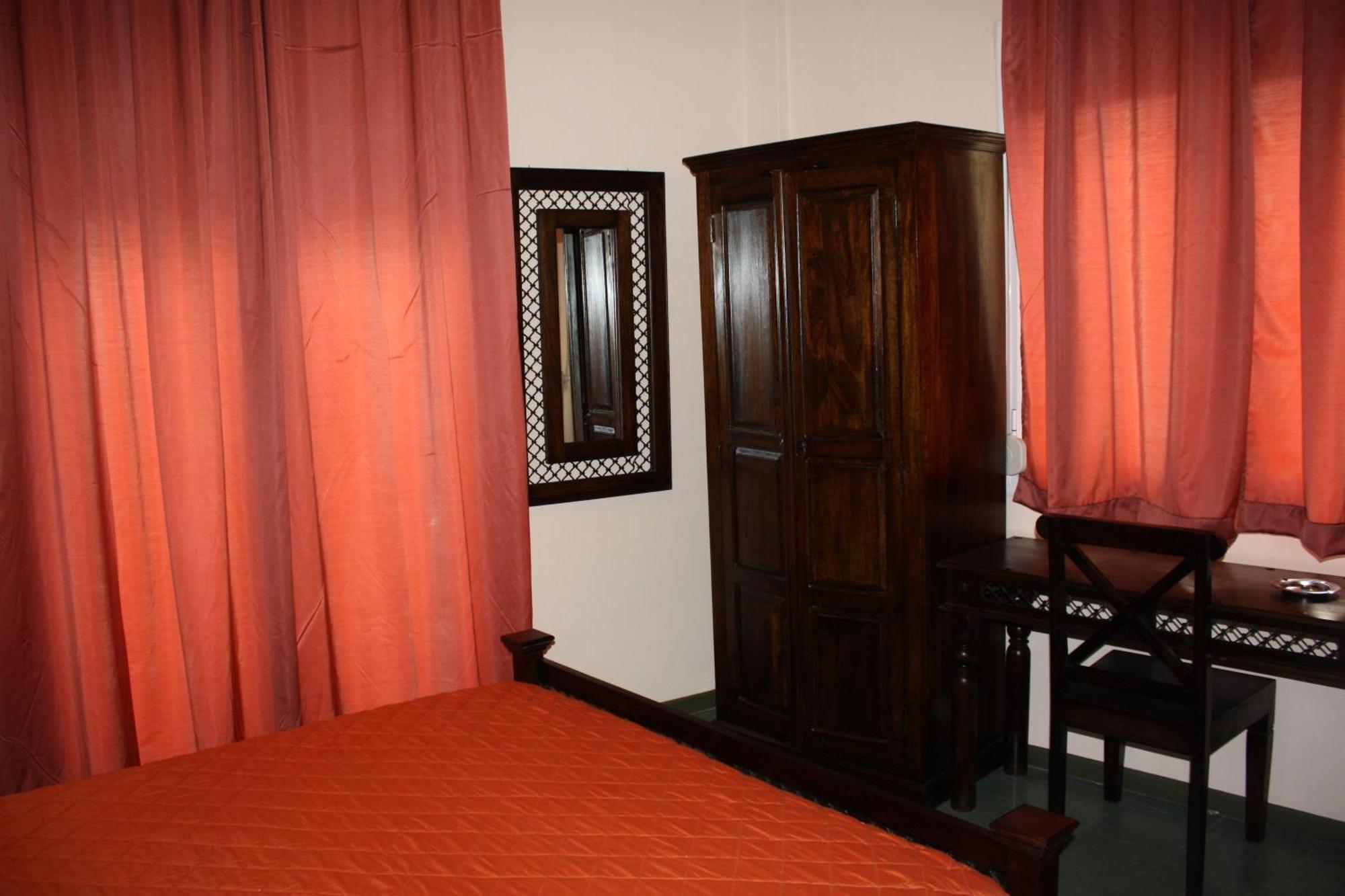Dionyssos Hotel Limenas  Eksteriør billede