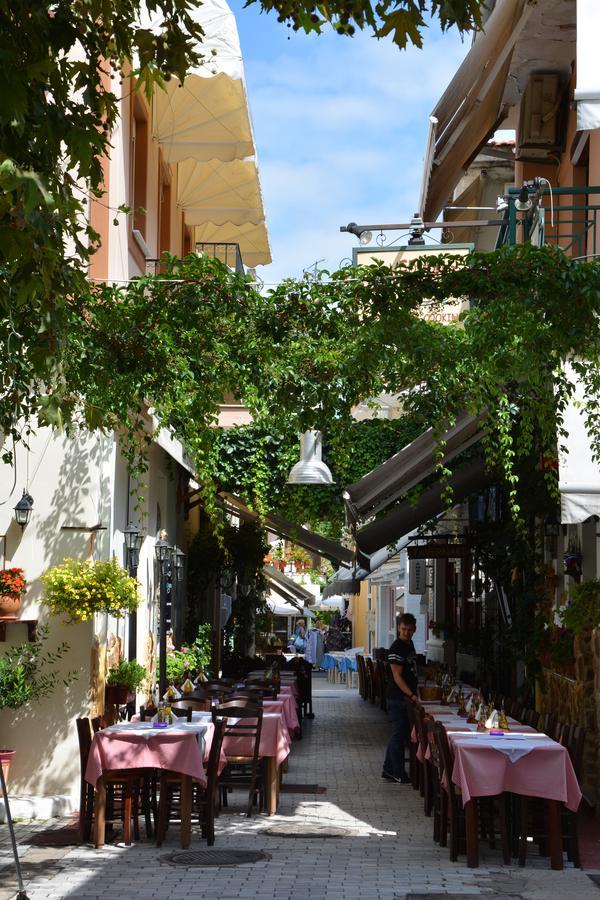 Dionyssos Hotel Limenas  Eksteriør billede
