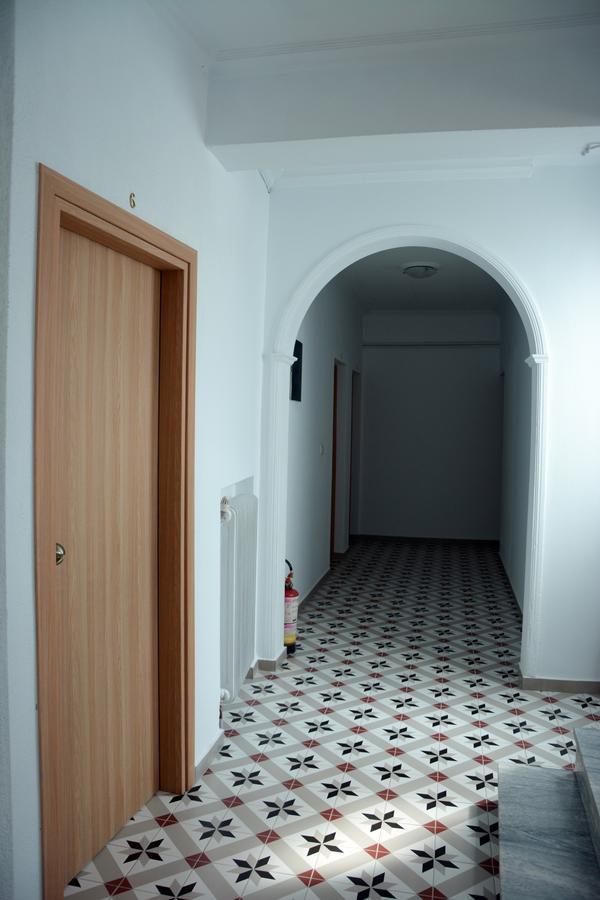 Dionyssos Hotel Limenas  Eksteriør billede
