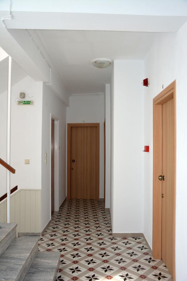 Dionyssos Hotel Limenas  Eksteriør billede